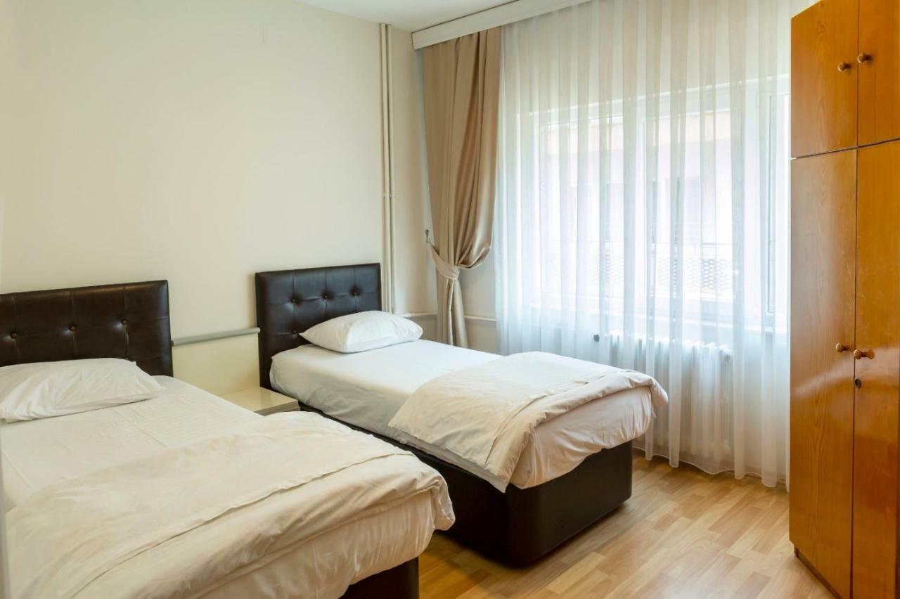 Vip Apart Hotel Bursa Exterior foto